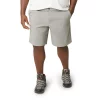 Big & Tall Eddie Bauer Horizon Guide Chino Shorts -Outdoor Clothing Sales 5895197 Ash