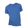Canvas Mens Triblend Crew Neck Plain Short Sleeve T-Shirt -Outdoor Clothing Sales 5898052