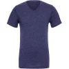 Canvas Mens Jersey Short Sleeve V-Neck T-Shirt -Outdoor Clothing Sales 5901590