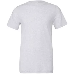 Canvas Mens Triblend Crew Neck Plain Short Sleeve T-Shirt -Outdoor Clothing Sales 5903041 ALT