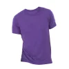 Canvas Mens Triblend Crew Neck Plain Short Sleeve T-Shirt -Outdoor Clothing Sales 5903326