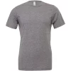 Canvas Mens Triblend Crew Neck Plain Short Sleeve T-Shirt -Outdoor Clothing Sales 5903329