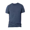 Canvas Triblend Crew Neck T-Shirt / Mens Short Sleeve T-Shirt -Outdoor Clothing Sales 5905893