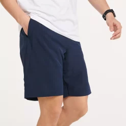 Men's FLX Accelerate 9-Inch Shorts -Outdoor Clothing Sales 5912572 Navy Water