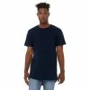 Bella + Canvas Mens Long Body Urban Tee -Outdoor Clothing Sales 5912839