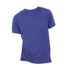 Canvas Mens Triblend Crew Neck Plain Short Sleeve T-Shirt -Outdoor Clothing Sales 5913136