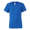 Canvas Triblend Crew Neck T-Shirt / Mens Short Sleeve T-Shirt -Outdoor Clothing Sales 5913142