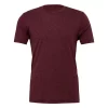 Canvas Triblend Crew Neck T-Shirt / Mens Short Sleeve T-Shirt -Outdoor Clothing Sales 5913151