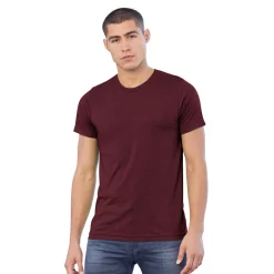 Canvas Triblend Crew Neck T-Shirt / Mens Short Sleeve T-Shirt -Outdoor Clothing Sales 5913151 ALT