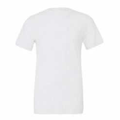 Canvas Triblend Crew Neck T-Shirt / Mens Short Sleeve T-Shirt
