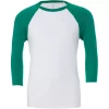 Canvas Mens 3/4 Sleeve Baseball T-Shirt -Outdoor Clothing Sales 5913320
