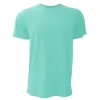 Canvas Unisex Jersey Crew Neck T-Shirt / Mens Short Sleeve T-Shirt -Outdoor Clothing Sales 5913325