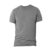 Canvas Triblend Crew Neck T-Shirt / Mens Short Sleeve T-Shirt -Outdoor Clothing Sales 5913336