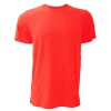 Canvas Unisex Jersey Crew Neck T-Shirt / Mens Short Sleeve T-Shirt -Outdoor Clothing Sales 5913546
