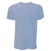 Canvas Unisex Jersey Crew Neck T-Shirt / Mens Short Sleeve T-Shirt -Outdoor Clothing Sales 5913550