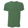 Canvas Unisex Jersey Crew Neck T-Shirt / Mens Short Sleeve T-Shirt -Outdoor Clothing Sales 5913556