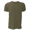 Canvas Unisex Jersey Crew Neck T-Shirt / Mens Short Sleeve T-Shirt -Outdoor Clothing Sales 5913560