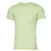 Canvas Unisex Jersey Crew Neck T-Shirt / Mens Short Sleeve T-Shirt -Outdoor Clothing Sales 5913591