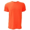 Canvas Unisex Jersey Crew Neck T-Shirt / Mens Short Sleeve T-Shirt -Outdoor Clothing Sales 5913619
