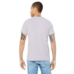 Canvas Unisex Jersey Crew Neck T-Shirt / Mens Short Sleeve T-Shirt 17 Canvas Unisex Jersey Crew Neck T-Shirt / Mens Short Sleeve T-Shirt -Outdoor Clothing Sales 5913624 ALT