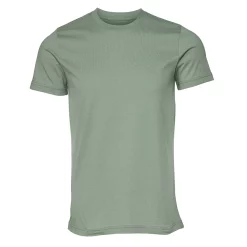 Canvas Unisex Jersey Crew Neck T-Shirt / Mens Short Sleeve T-Shirt 12 Canvas Unisex Jersey Crew Neck T-Shirt / Mens Short Sleeve T-Shirt -Outdoor Clothing Sales 5913624 Sage