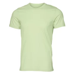 Canvas Unisex Jersey Crew Neck T-Shirt / Mens Short Sleeve T-Shirt 11 Canvas Unisex Jersey Crew Neck T-Shirt / Mens Short Sleeve T-Shirt -Outdoor Clothing Sales 5913624 Spring Green