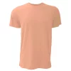 Canvas Unisex Jersey Crew Neck T-Shirt / Mens Short Sleeve T-Shirt -Outdoor Clothing Sales 5913626