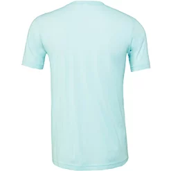 Canvas Unisex Jersey Crew Neck T-Shirt / Mens Short Sleeve T-Shirt -Outdoor Clothing Sales 5913627 ALT