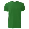 Canvas Unisex Jersey Crew Neck T-Shirt / Mens Short Sleeve T-Shirt -Outdoor Clothing Sales 5913642