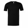 Canvas Unisex Jersey Crew Neck T-Shirt / Mens Short Sleeve T-Shirt -Outdoor Clothing Sales 5913655