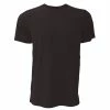 Canvas Unisex Jersey Crew Neck T-Shirt / Mens Short Sleeve T-Shirt -Outdoor Clothing Sales 5913678