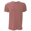 Canvas Unisex Jersey Crew Neck T-Shirt / Mens Short Sleeve T-Shirt -Outdoor Clothing Sales 5914142