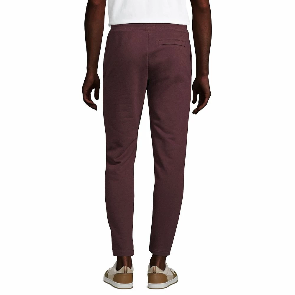 Men's Lands' End Serious Sweats French Terry Sweatpants 7 Men's Lands' End Serious Sweats French Terry Sweatpants - Image 5