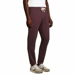 Men's Lands' End Serious Sweats French Terry Sweatpants 13 Men's Lands' End Serious Sweats French Terry Sweatpants -Outdoor Clothing Sales 5914197 ALT2