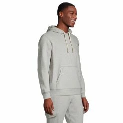 Men's Lands' End Serious Sweats Hoodie 13 Men's Lands' End Serious Sweats Hoodie -Outdoor Clothing Sales 5918289 ALT2