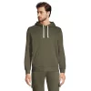 Men's Lands' End Serious Sweats Hoodie -Outdoor Clothing Sales 5918289 Forest Moss