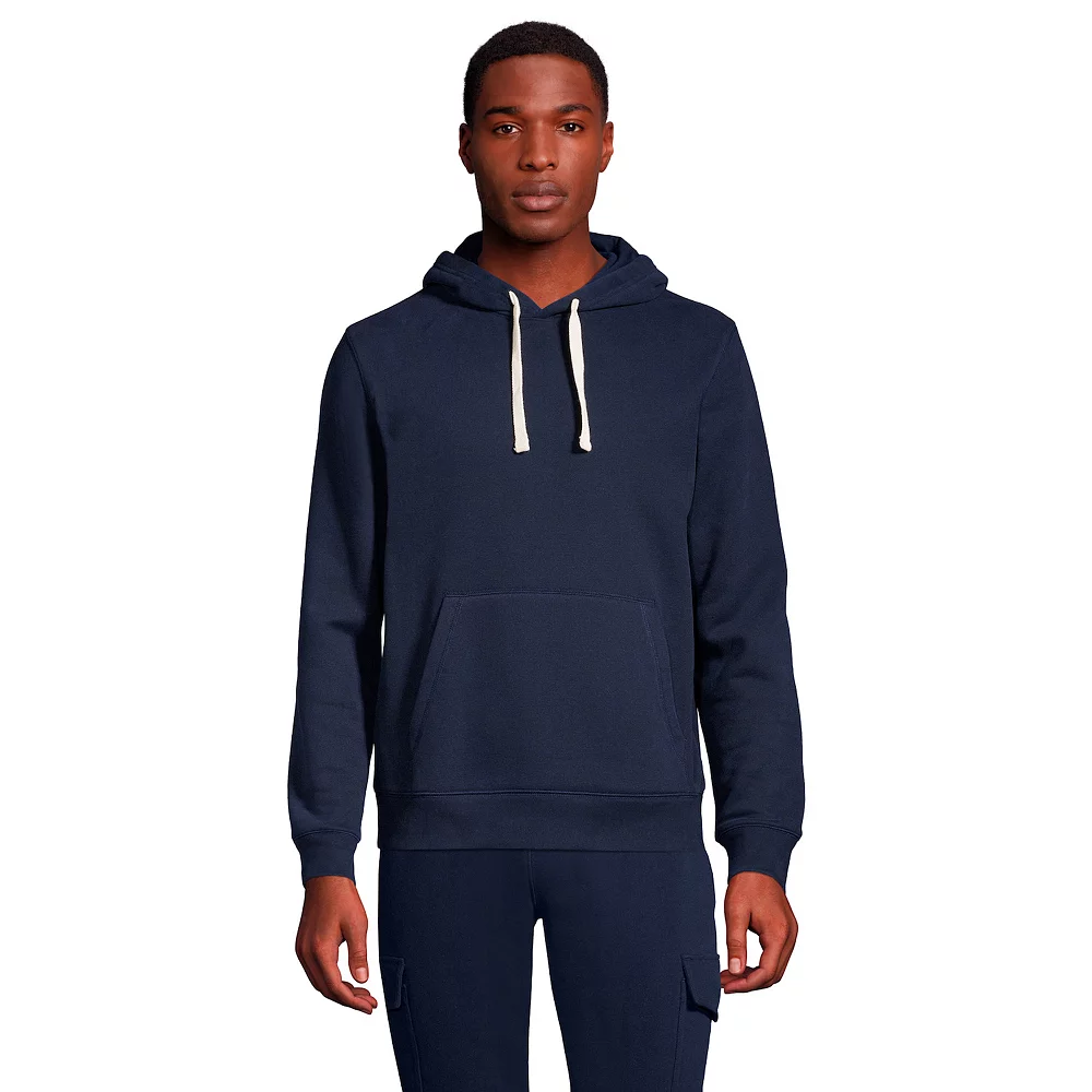 Men's Lands' End Serious Sweats Hoodie 5 Men's Lands' End Serious Sweats Hoodie - Image 3