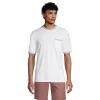 Men's Lands' End Comfort First Mesh Pocket Tee 1 Men's Lands' End Comfort First Mesh Pocket Tee -Outdoor Clothing Sales 5919022 White
