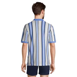 Men's Lands' End Comfort-First Mesh Polo Shirt 16 Men's Lands' End Comfort-First Mesh Polo Shirt -Outdoor Clothing Sales 5919026 ALT