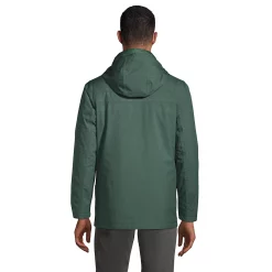 Men's Lands' End Insulated 3-in-1 Primaloft Jacket -Outdoor Clothing Sales 5925330 ALT