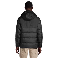 Men's Lands' End Wide Channel 600 Down Jacket 8 Men's Lands' End Wide Channel 600 Down Jacket -Outdoor Clothing Sales 5925331 ALT