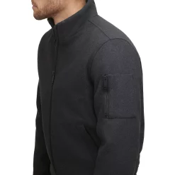 Men's Dockers Wool Blend Bomber Jacket -Outdoor Clothing Sales 5926043 ALT4