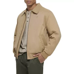 Men's Dockers® Golf Bomber Jacket -Outdoor Clothing Sales 5926047 ALT2