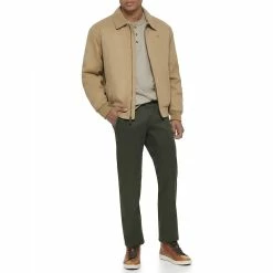 Men's Dockers® Golf Bomber Jacket -Outdoor Clothing Sales 5926047 ALT4