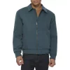 Men's Dockers® Golf Bomber Jacket -Outdoor Clothing Sales 5926047 Forest
