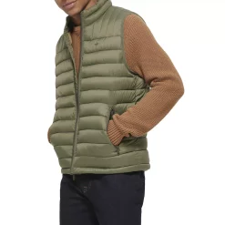 Men's Dockers® Quilted Puffer Vest -Outdoor Clothing Sales 5926048 ALT2