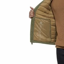 Men's Dockers® Quilted Puffer Vest -Outdoor Clothing Sales 5926048 ALT5