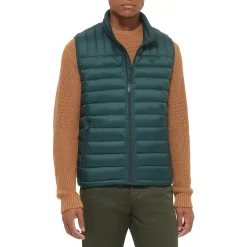 Men's Dockers® Quilted Puffer Vest -Outdoor Clothing Sales 5926048 Forest