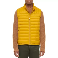 Men's Dockers® Quilted Puffer Vest -Outdoor Clothing Sales 5926048 Yellow