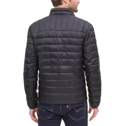 Men's Dockers® Quilted Puffer Jacket -Outdoor Clothing Sales 5926049 ALT2